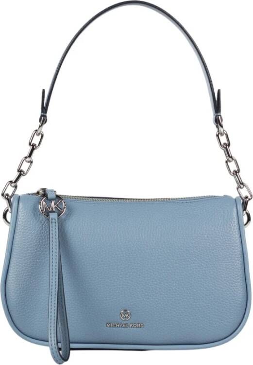 Michael Kors Handtassen Blauw Dames