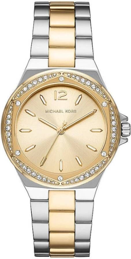 Michael Kors Horloges Grijs Dames