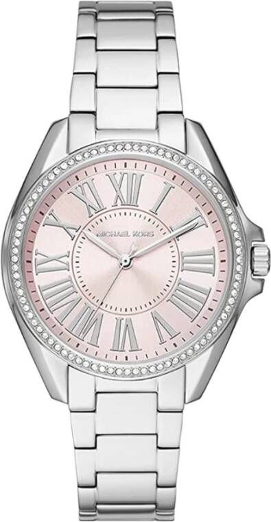 Michael Kors Horloges Grijs Dames