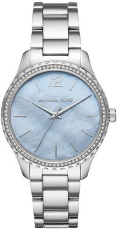 Michael Kors Horloges Grijs Dames