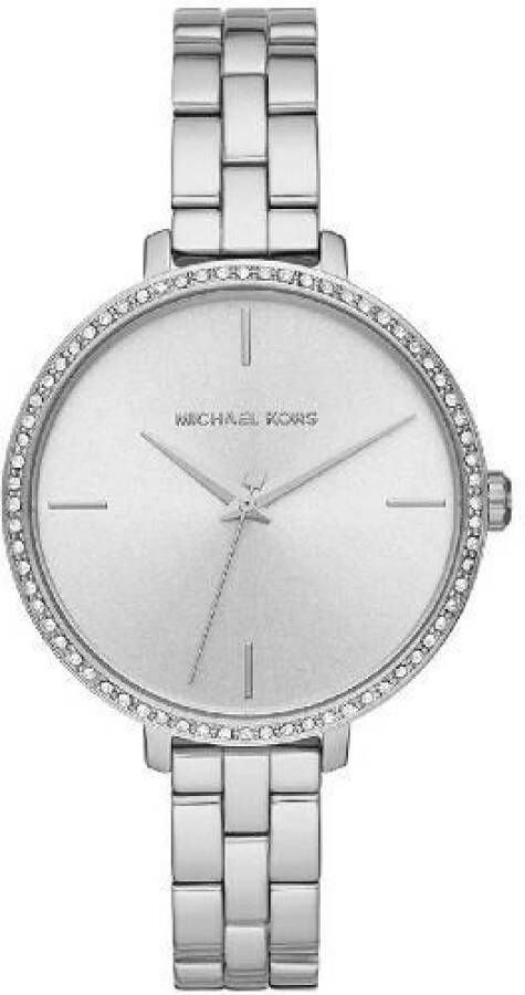 Michael Kors Horloges Grijs Dames