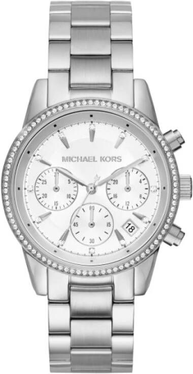 Michael Kors Horloges Grijs Dames