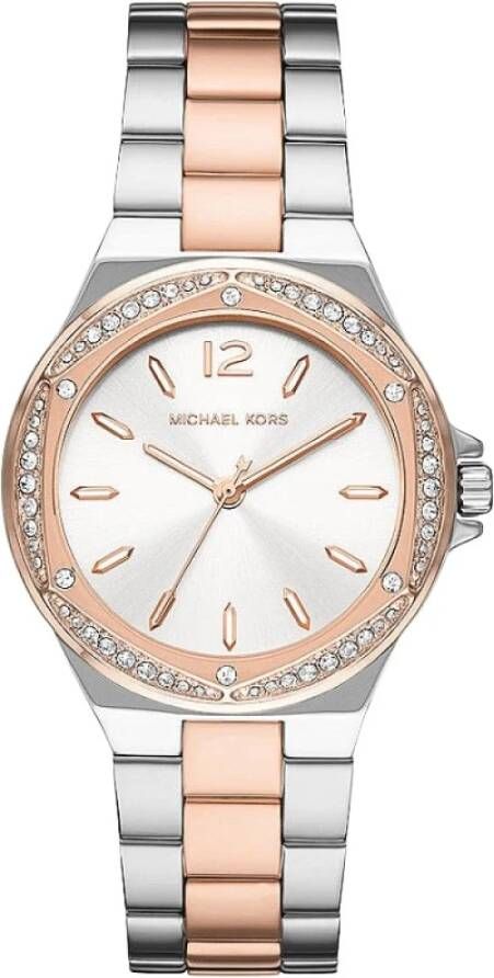 Michael Kors Horloges Grijs Dames