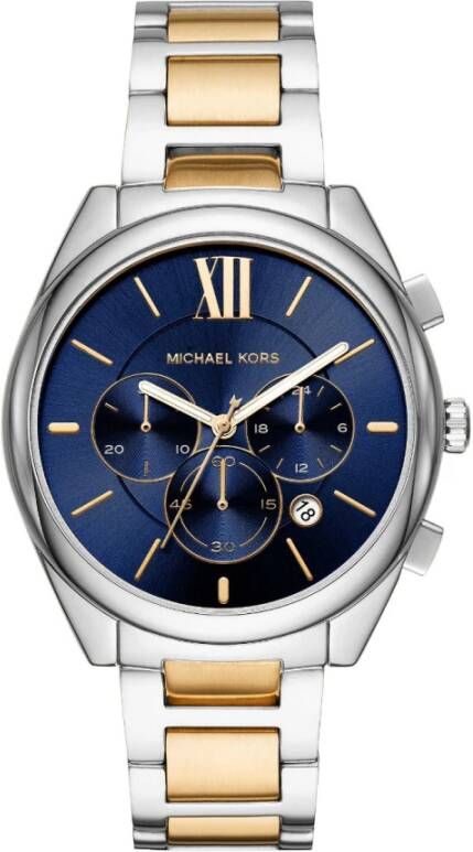 Michael Kors Horloges Grijs Dames