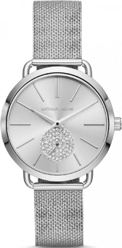 Michael Kors Horloges Grijs Dames