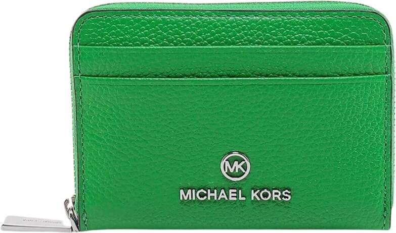 Michael Kors Portefeuilles Groen Dames