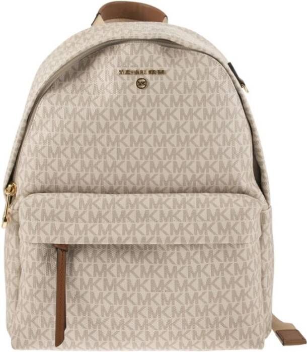 Michael Kors Rugzakken Beige Dames