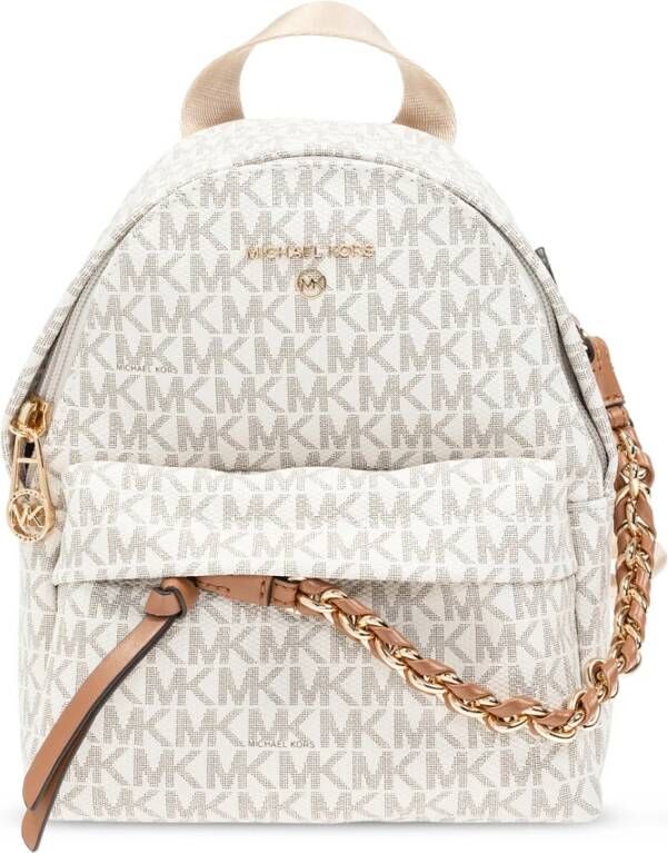 Michael Kors Rugzakken Beige Dames