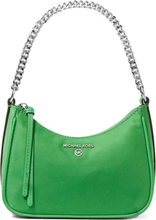 Michael Kors Schoudertassen Groen Dames