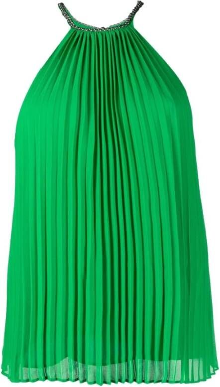 Michael Kors Tops Groen Dames