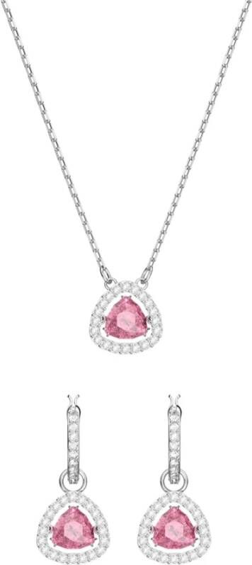 Swarovski Accessoires Grijs Dames
