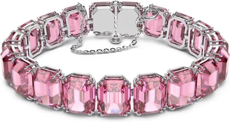 Swarovski Armbanden Roze Dames