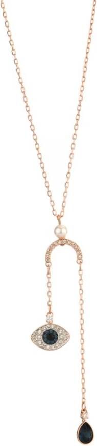 Swarovski Kettingen Geel Dames