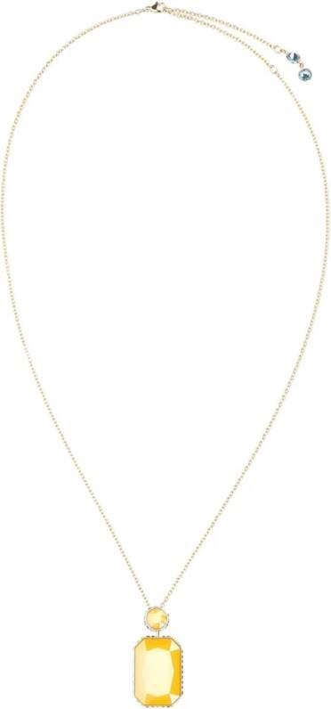 Swarovski Kettingen Geel Dames