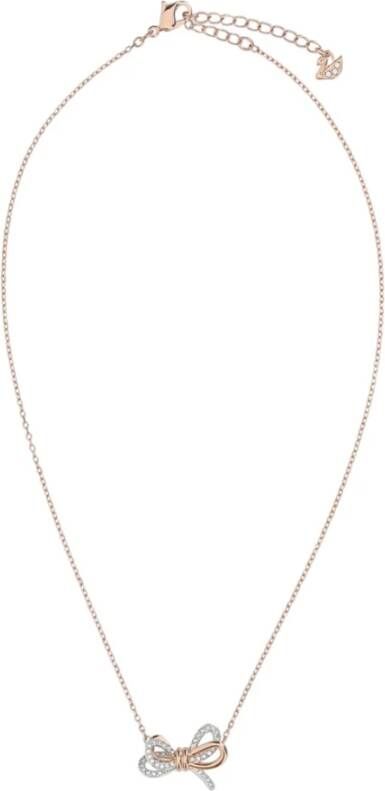 Swarovski Kettingen Geel Dames