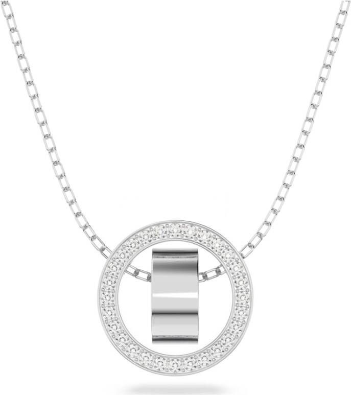 Swarovski Kettingen Grijs Dames