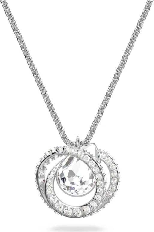 Swarovski Kettingen Grijs Dames