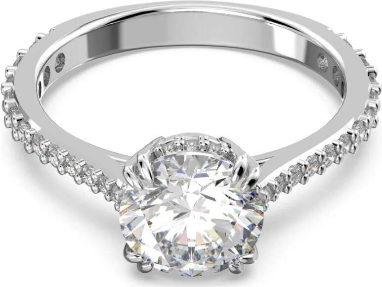Swarovski Kettingen Grijs Dames