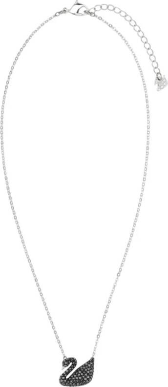 Swarovski Kettingen Grijs Dames