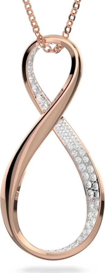 Swarovski Kettingen Roze Dames