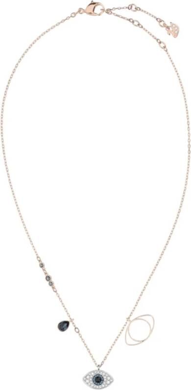 Swarovski Kettingen Roze Dames