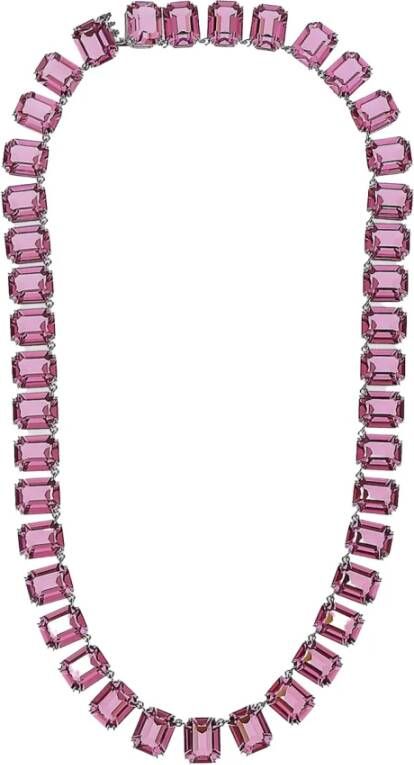 Swarovski Kettingen Roze Dames