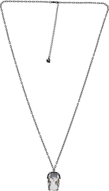 Swarovski Kettingen Zwart Dames