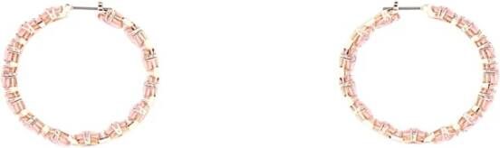 Swarovski Oorbellen Geel Dames