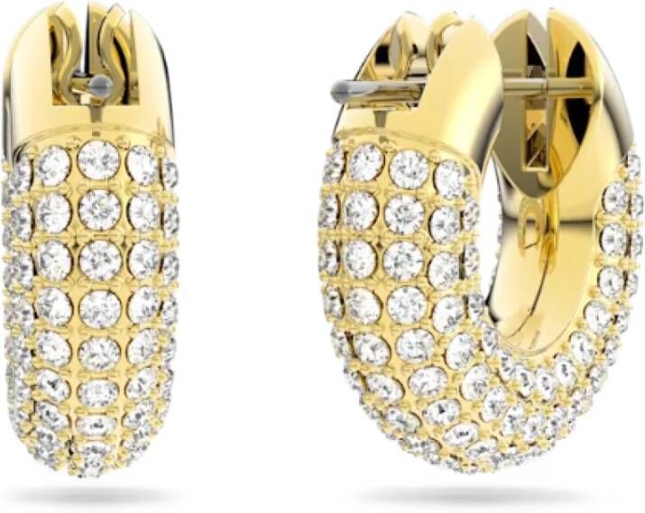 Swarovski Oorbellen Geel Dames