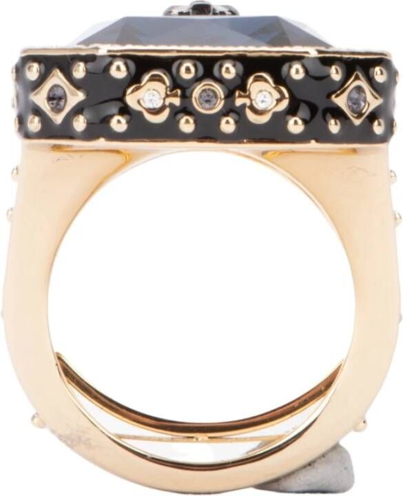 Swarovski Ringen Geel Dames