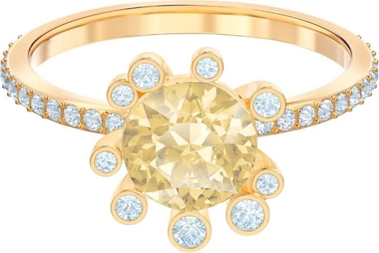 Swarovski Ringen Geel Dames