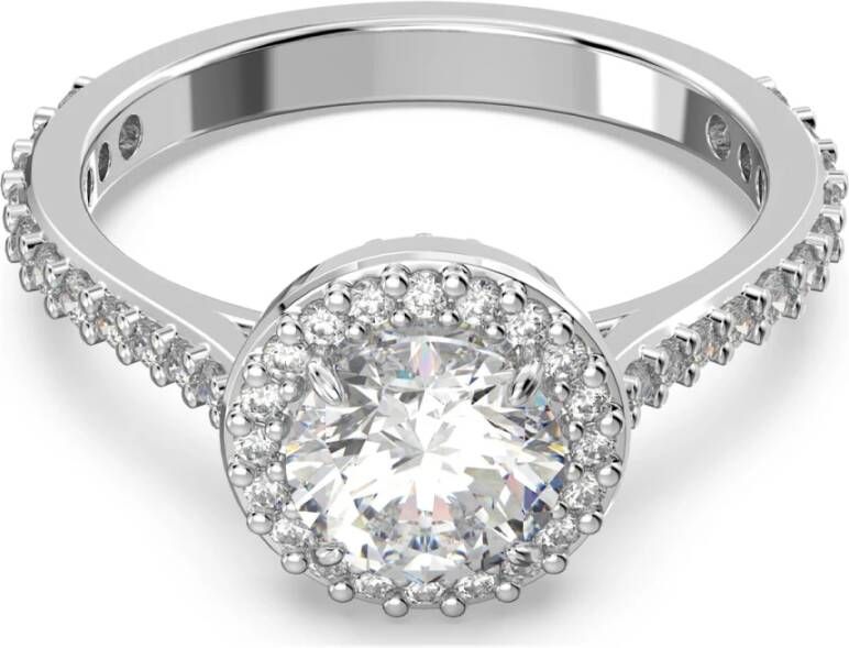 Swarovski Ringen Grijs Dames