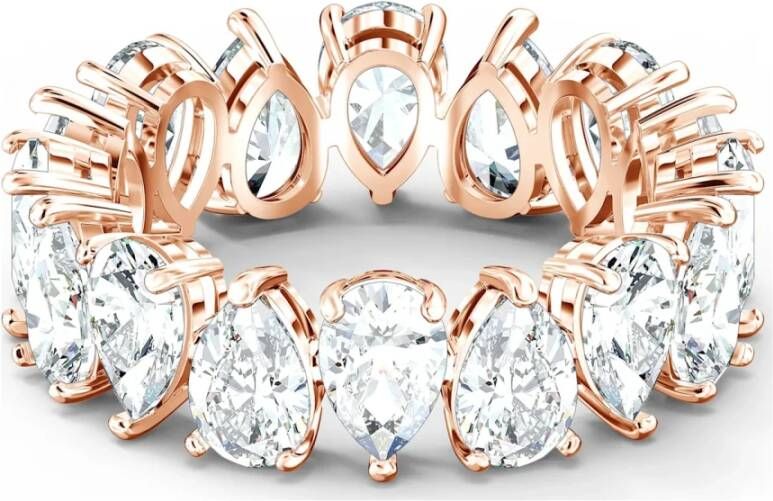 Swarovski Ringen Grijs Dames