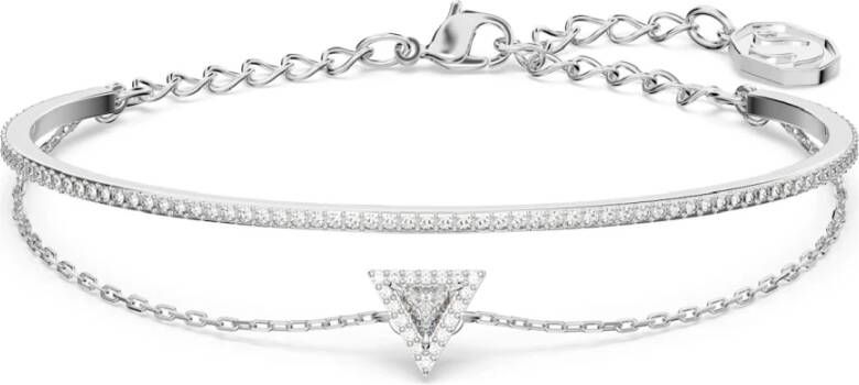 Swarovski Ringen Grijs Dames