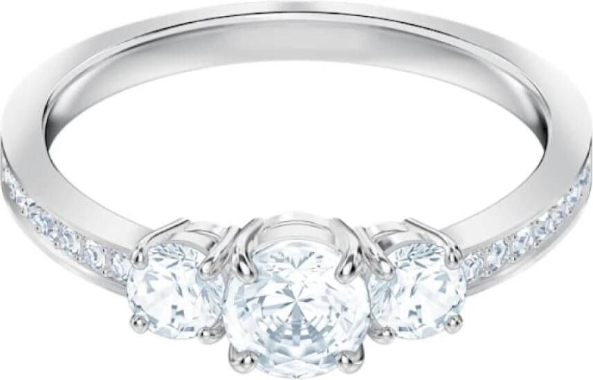Swarovski Ringen Grijs Dames