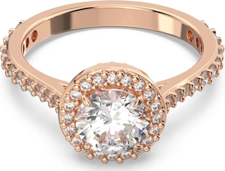Swarovski Ringen Roze Dames