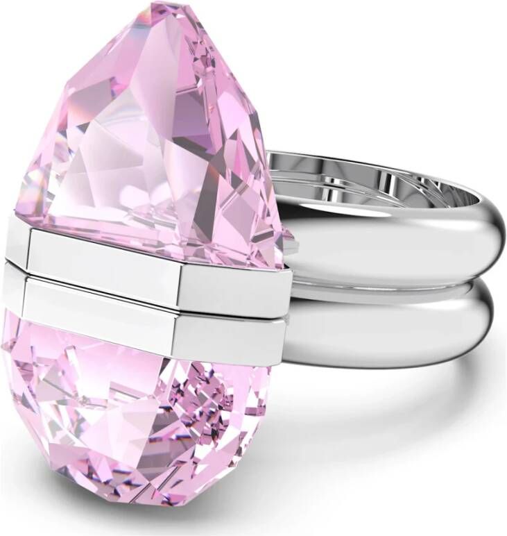Swarovski Ringen Roze Dames