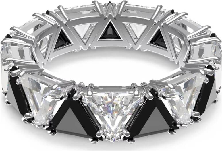 Swarovski Ringen Zwart Dames