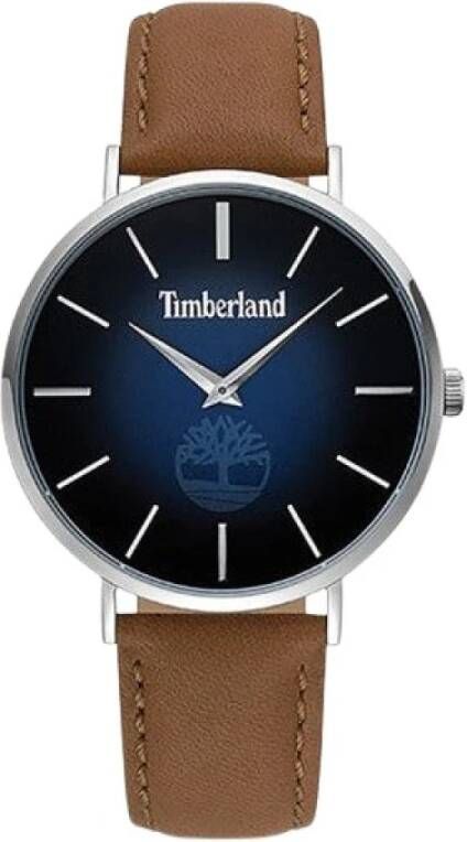 Timberland Horloges Oranje Heren