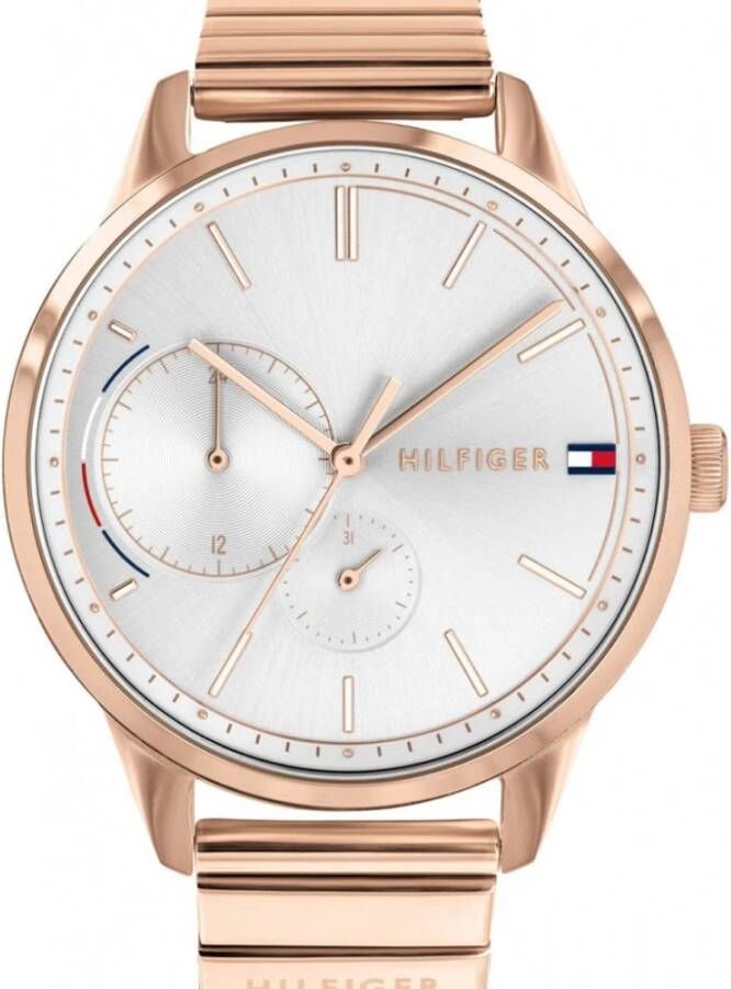 Tommy Hilfiger Horloges Roze Dames