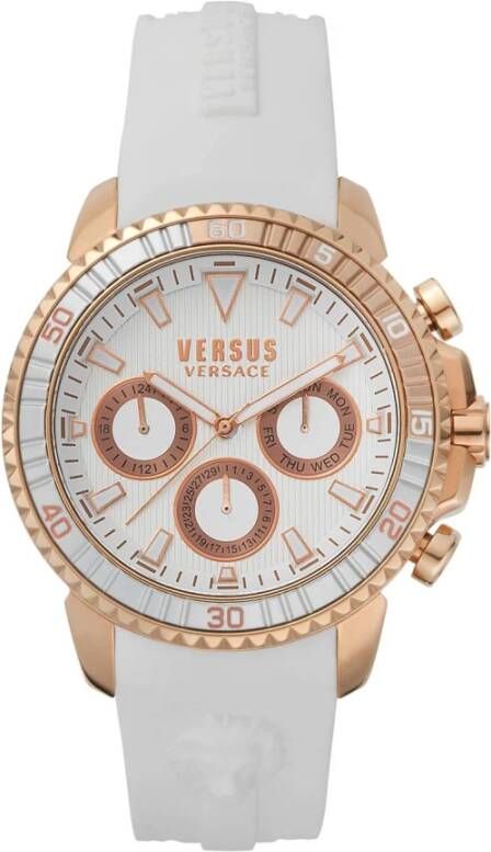 Versus Versace Horloges Wit Dames