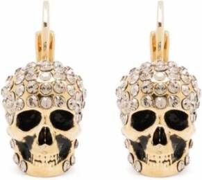 alexander mcqueen Oorbellen Geel Dames