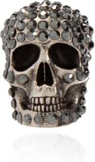 alexander mcqueen Sluit de schedeloorring , Grijs, Dames