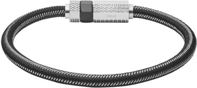 Diesel Time Frames Dx1152 Bracelet Men Dark Grey