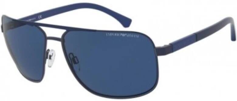 Emporio Armani Zonnebrillen Zwart Heren