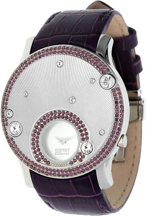 Esprit Horloges Paars unisex