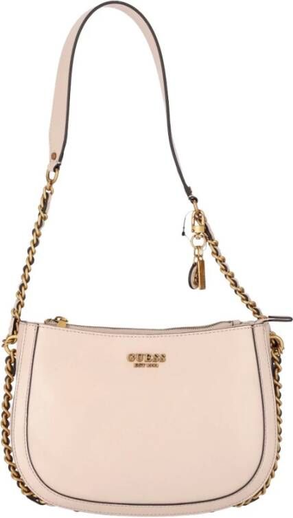 Guess Schoudertassen Roze Dames