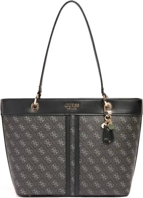 Guess bag Noelle Hwkg78 79230 , Zwart, Dames