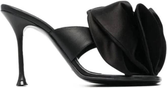 Magda Butrym 524722 Hoge hakandalen , Zwart, Dames