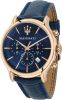 Maserati Horloges Blauw Heren online kopen